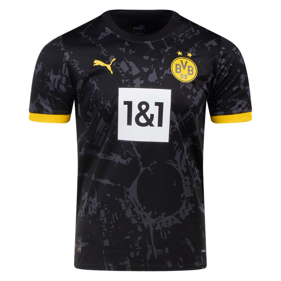 Borussia Dortmund 23/24 Auswärtstrikot