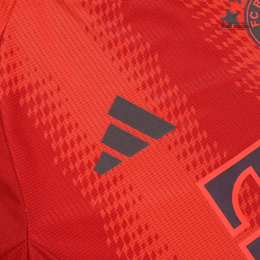 BAYERN MUNCHEN 24/25 Spieler-Heimtrikot