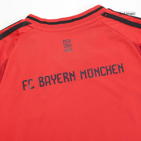 Bayern Munchen 24/25 Heimtrikot Kinder Kit