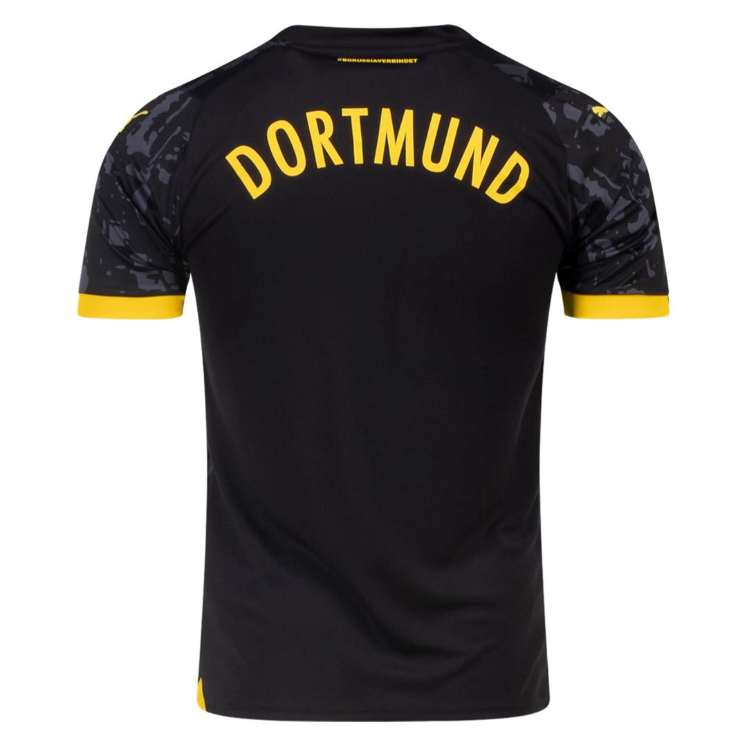 Borussia Dortmund 23/24 Auswärtstrikot