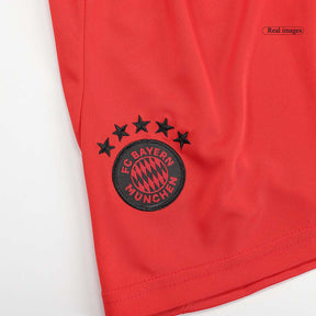 Bayern Munchen 24/25 Heimtrikot Kinder Kit