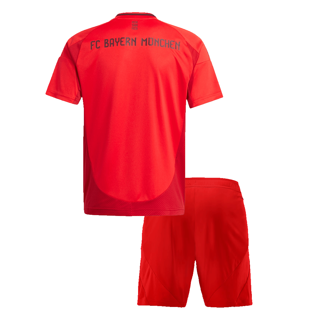 Bayern Munchen 24/25 Heimtrikot Kinder Kit