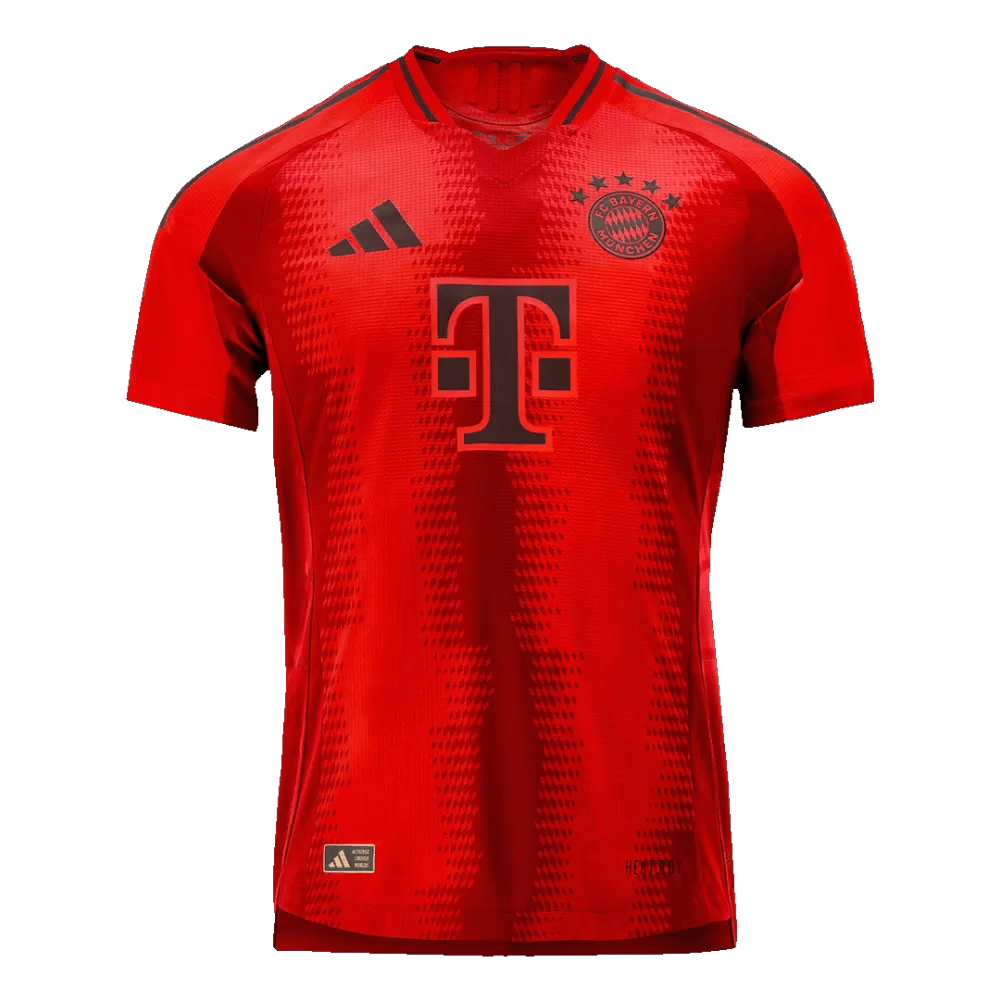 BAYERN MUNCHEN 24/25 Spieler-Heimtrikot