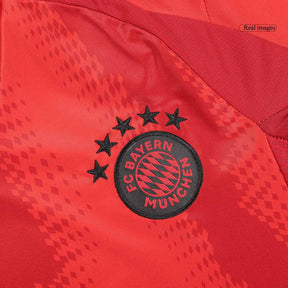Bayern Munchen 24/25 Heimtrikot Kinder Kit