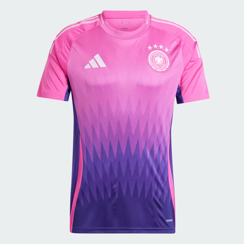 DFB 24 AUSWÄRTSTRIKOT