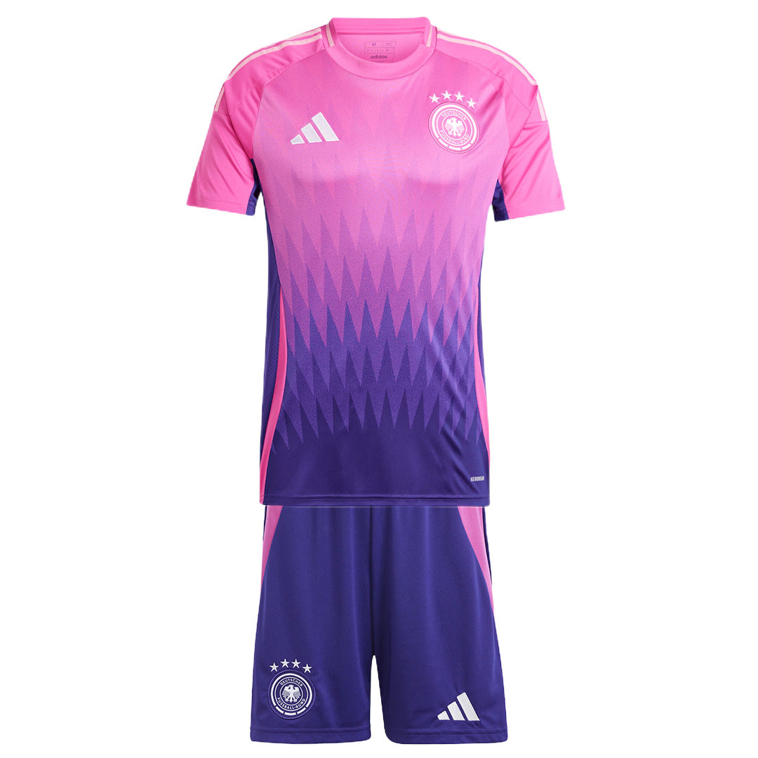 DFB 24 Auswärtstrikot Kinder Kit