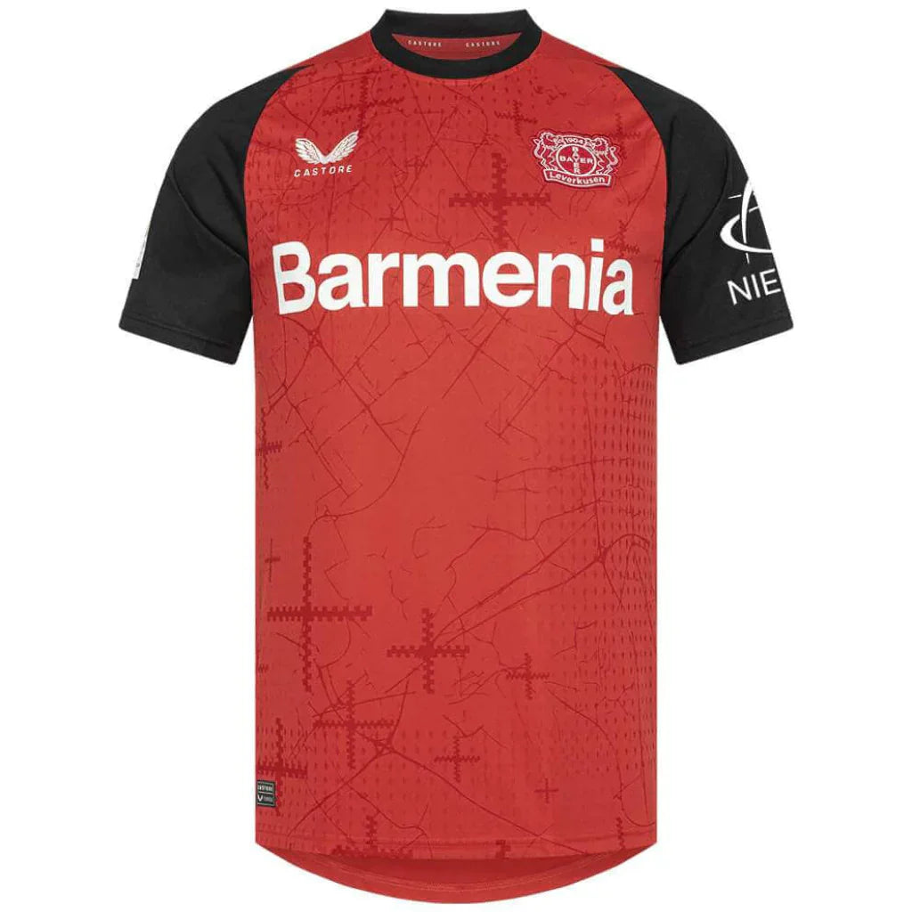 Bayer 04 Leverkusen 24/25 HEIMTRIKOT