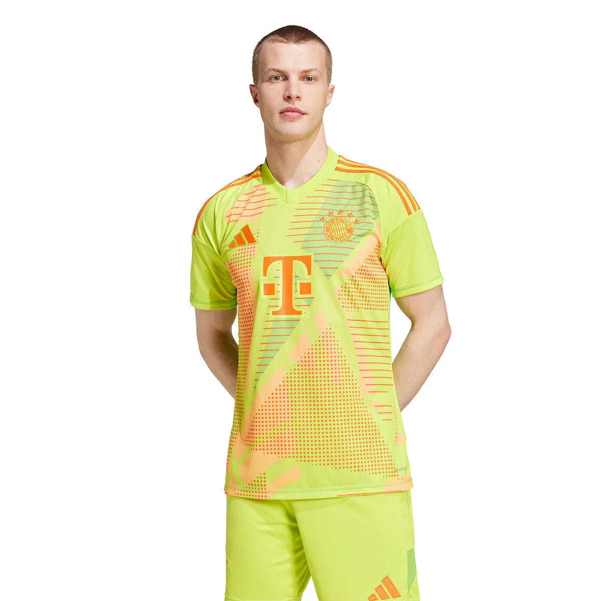 BAYERN MUNCHEN 24/25 Torwarttrikot