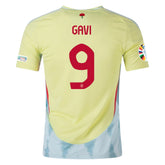 #9 GAVI Espanã 2024 Segunda Eurocopa Parches