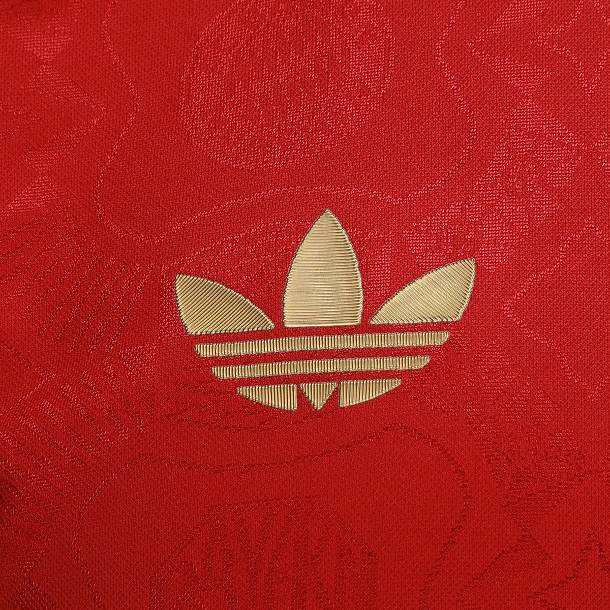BAYERN MUNCHEN 125 Anniversary red